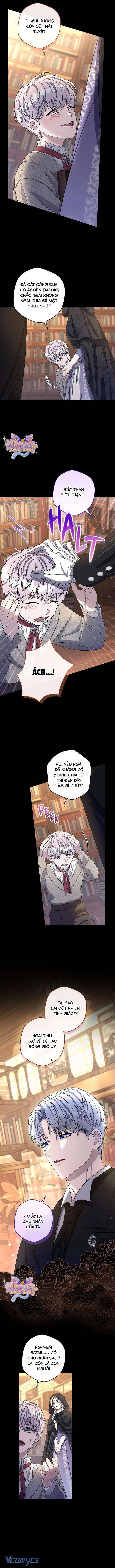 Dụ Hoặc Chapter 5 - 6
