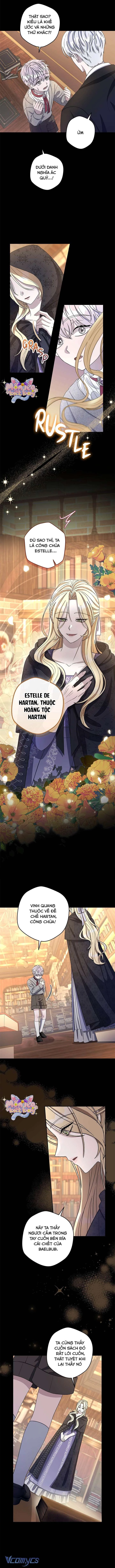 Dụ Hoặc Chapter 5 - 7