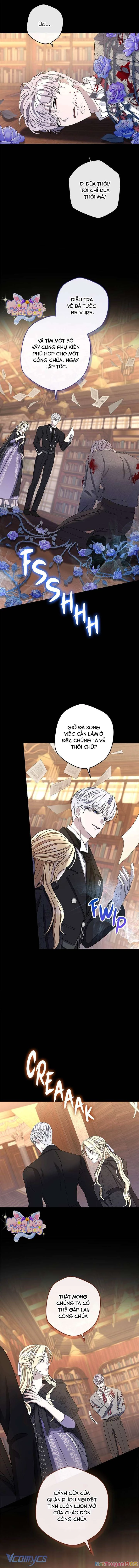 Dụ Hoặc Chapter 5 - 11