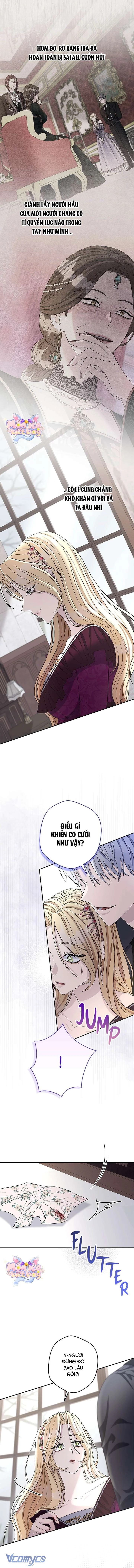 Dụ Hoặc Chapter 6 - 8
