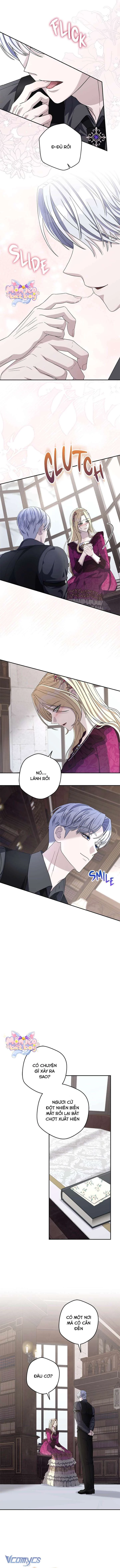 Dụ Hoặc Chapter 6 - 10