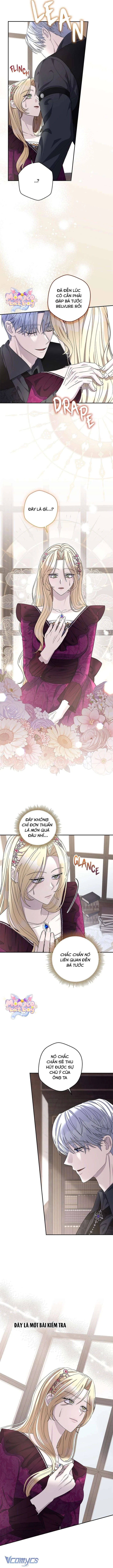 Dụ Hoặc Chapter 6 - 11