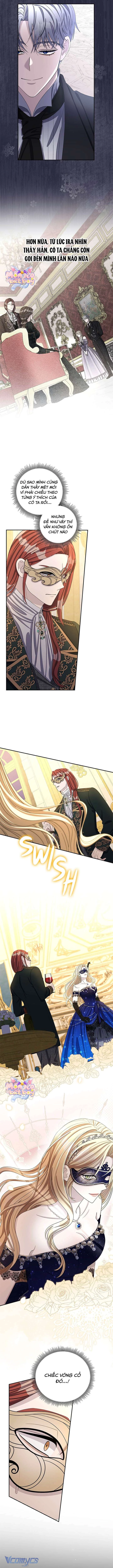 Dụ Hoặc Chapter 7 - 5