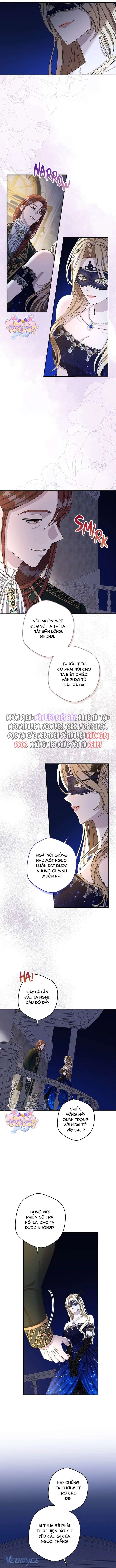Dụ Hoặc Chapter 7 - 8
