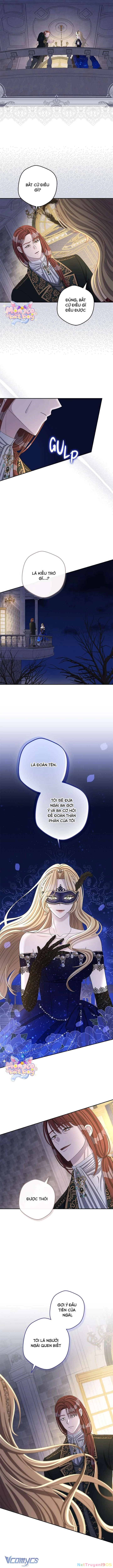 Dụ Hoặc Chapter 7 - 9