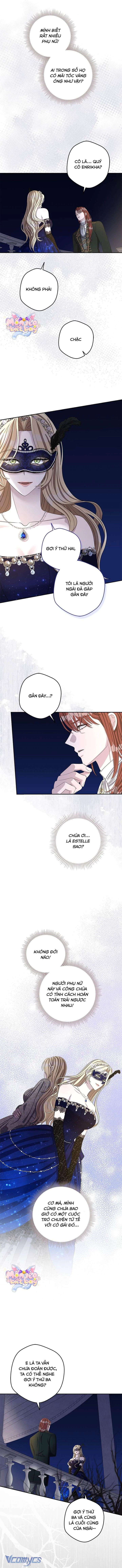 Dụ Hoặc Chapter 7 - 10