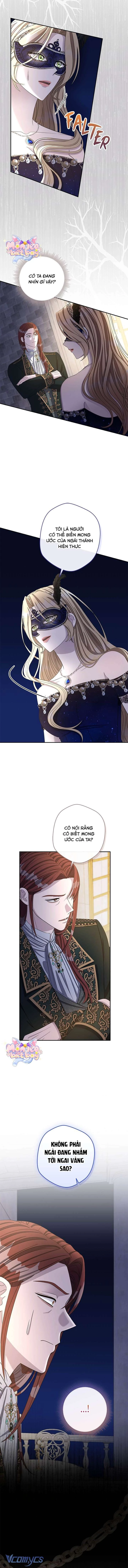 Dụ Hoặc Chapter 7 - 11