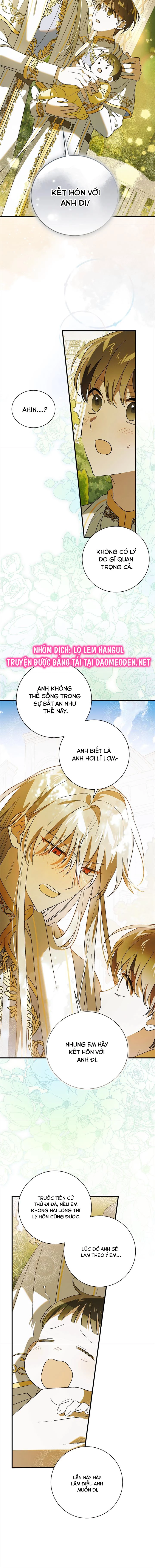 Cách Để Em Bảo Vệ Anh Chapter 142 - 5