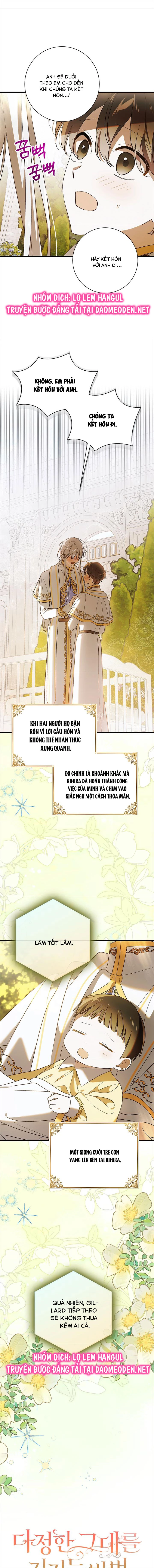 Cách Để Em Bảo Vệ Anh Chapter 142 - 6