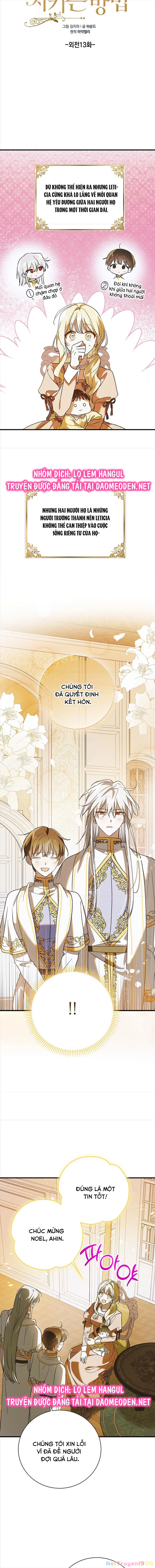 Cách Để Em Bảo Vệ Anh Chapter 142 - 7