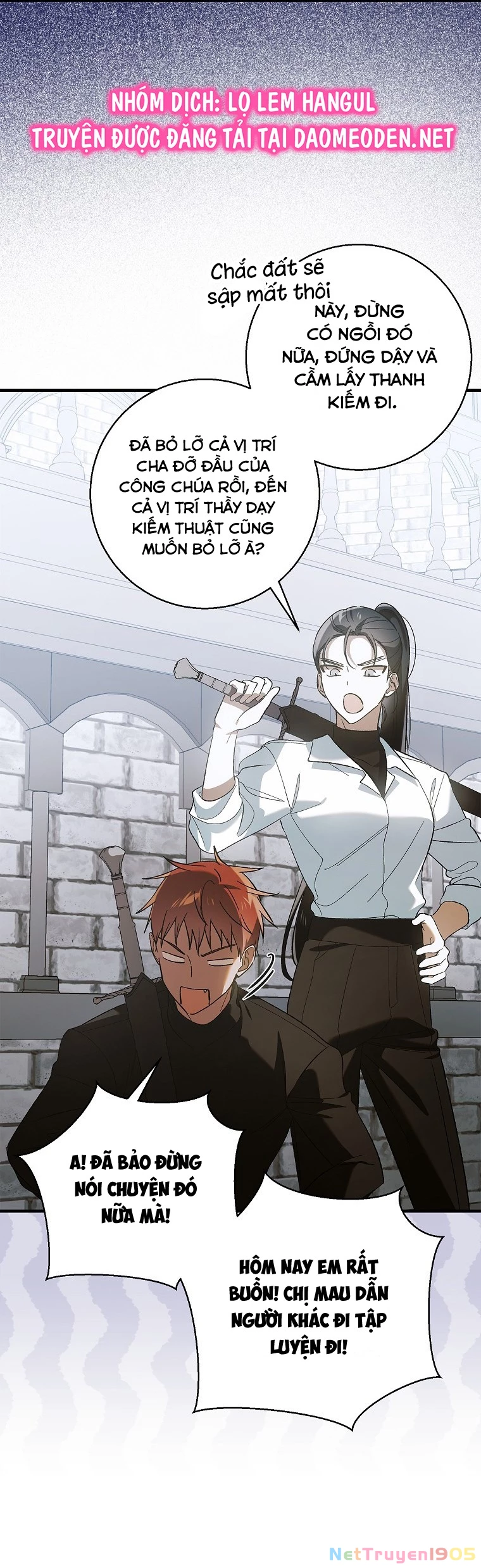 Cách Để Em Bảo Vệ Anh Chapter 143 - 2