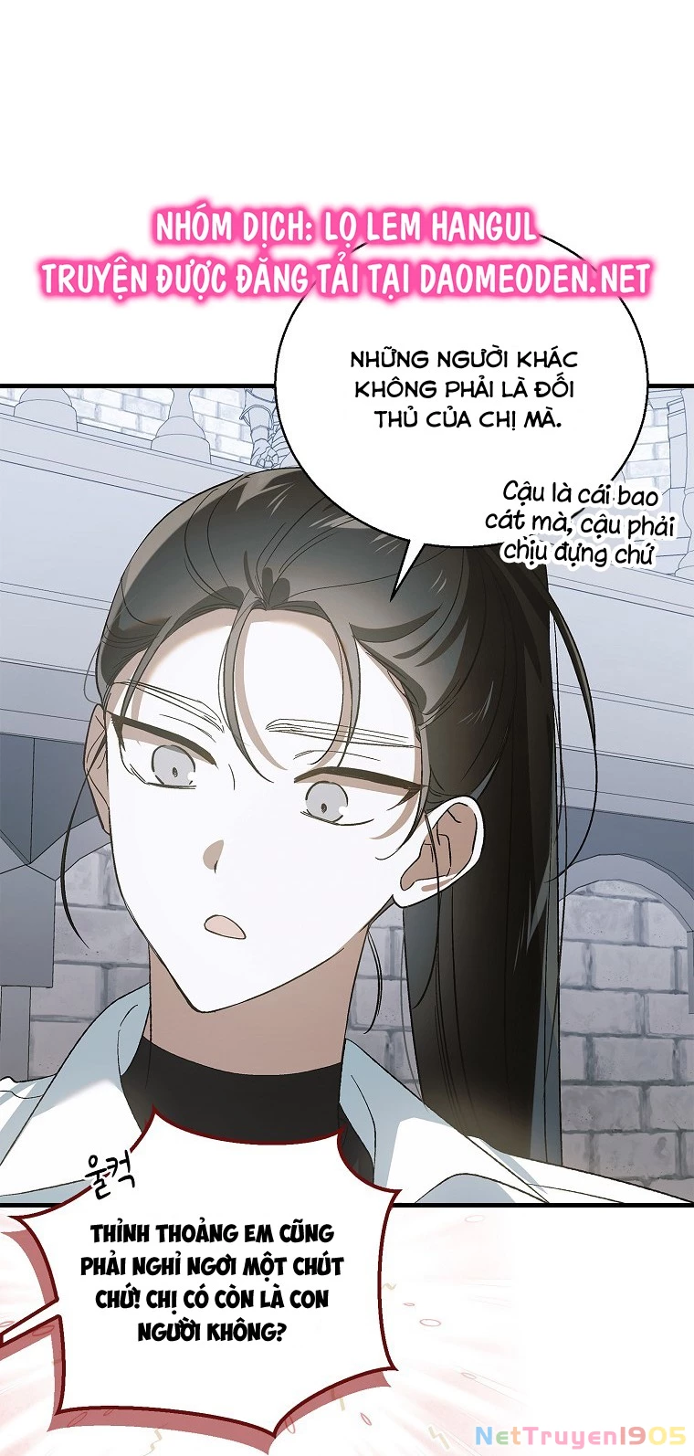 Cách Để Em Bảo Vệ Anh Chapter 143 - 3