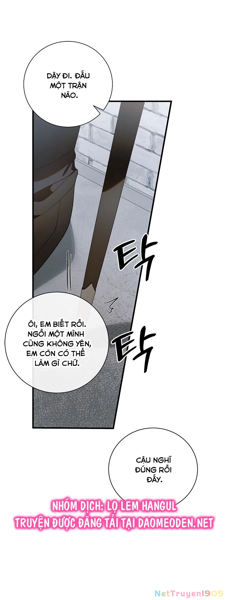 Cách Để Em Bảo Vệ Anh Chapter 143 - 7
