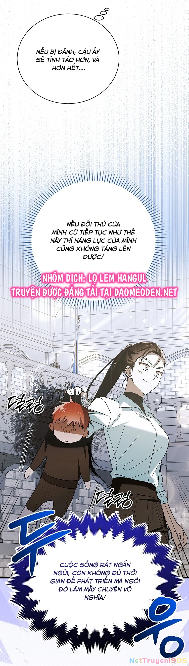 Cách Để Em Bảo Vệ Anh Chapter 143 - 9