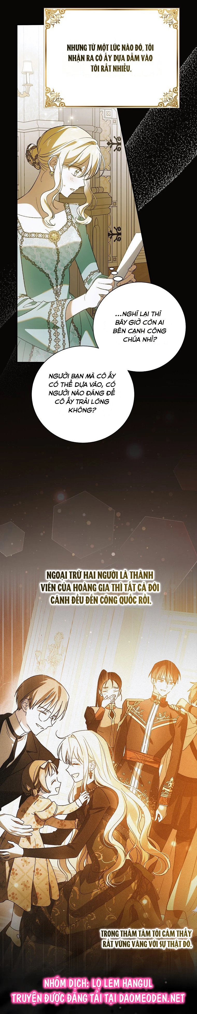 Cách Để Em Bảo Vệ Anh Chapter 143 - 22