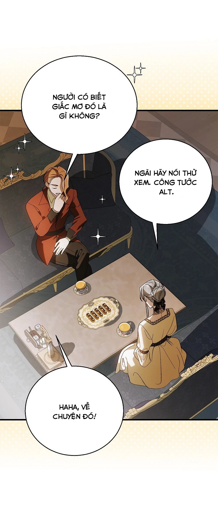Cách Để Em Bảo Vệ Anh Chapter 143 - 34
