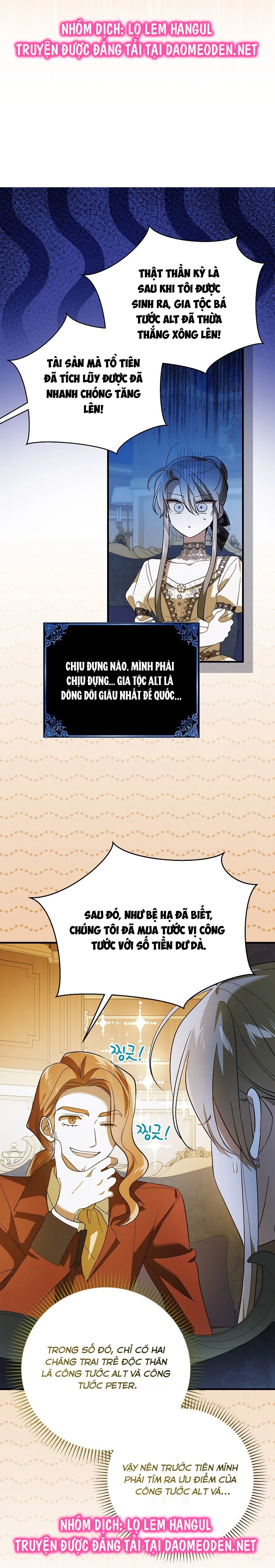 Cách Để Em Bảo Vệ Anh Chapter 143 - 36