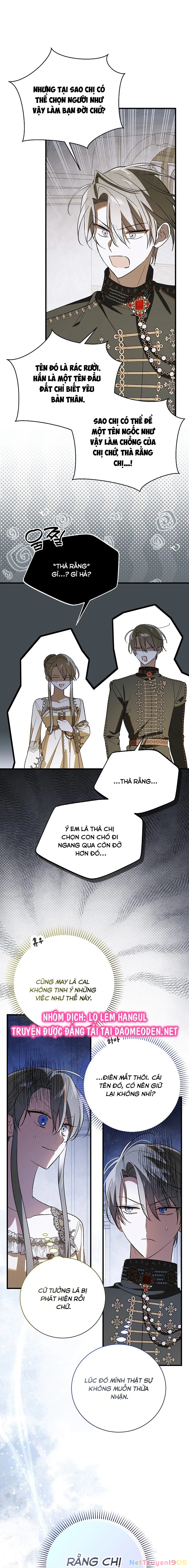 Cách Để Em Bảo Vệ Anh Chapter 143 - 41