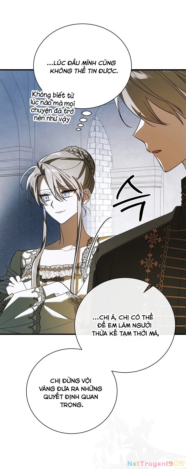 Cách Để Em Bảo Vệ Anh Chapter 143 - 43
