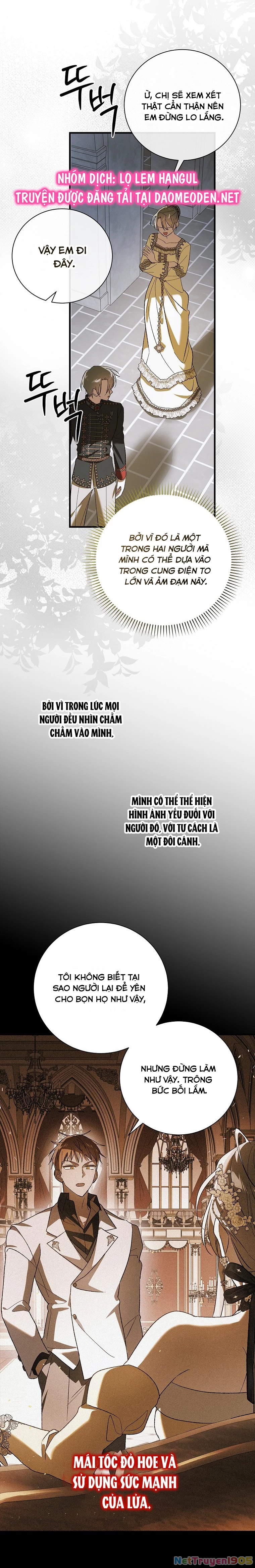 Cách Để Em Bảo Vệ Anh Chapter 143 - 44