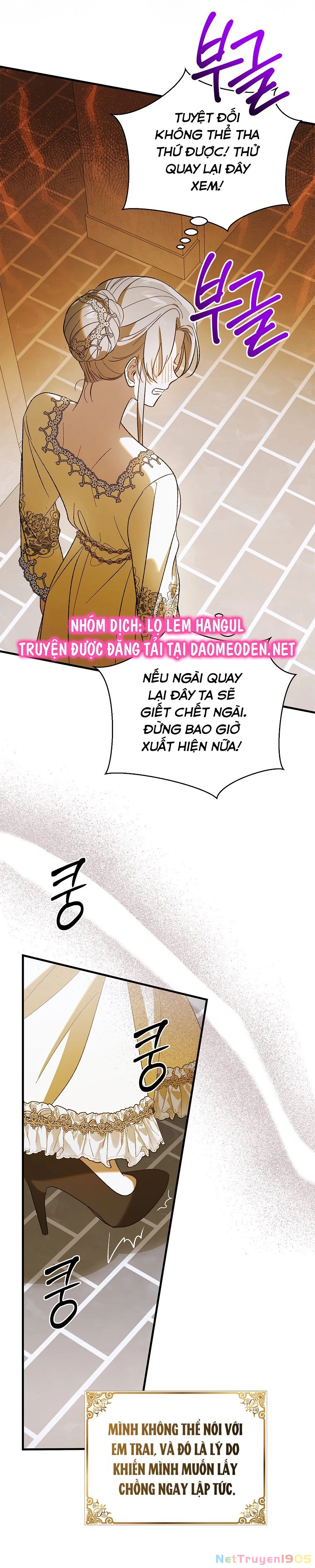 Cách Để Em Bảo Vệ Anh Chapter 143 - 48