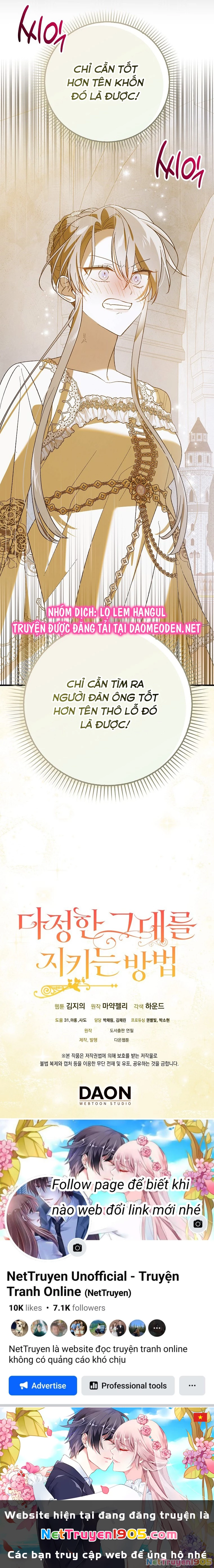 Cách Để Em Bảo Vệ Anh Chapter 143 - 50