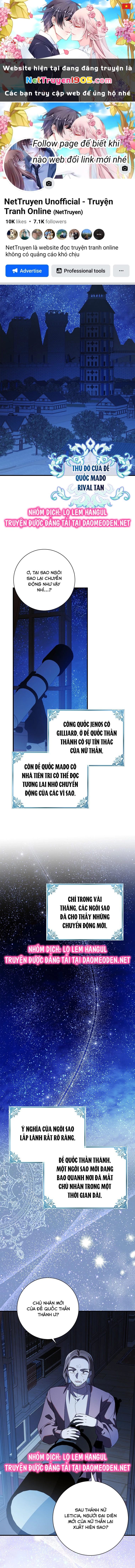 Cách Để Em Bảo Vệ Anh Chapter 144 - 1
