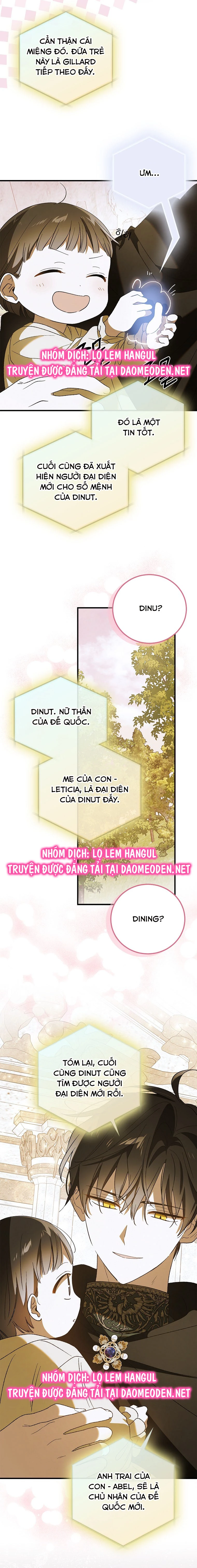 Cách Để Em Bảo Vệ Anh Chapter 144 - 15