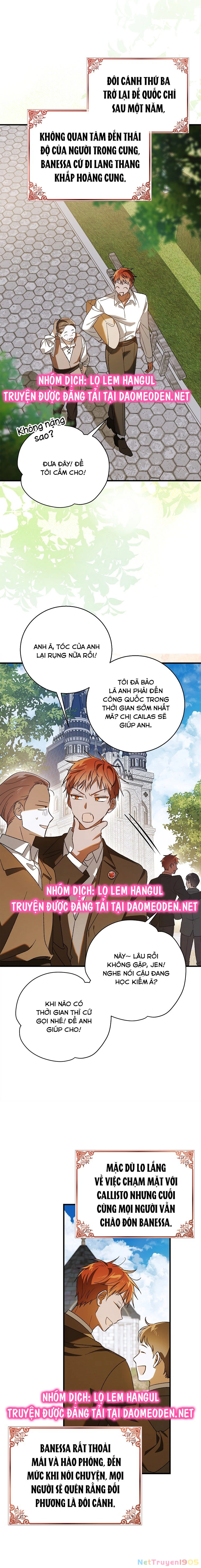Cách Để Em Bảo Vệ Anh Chapter 145 - 4