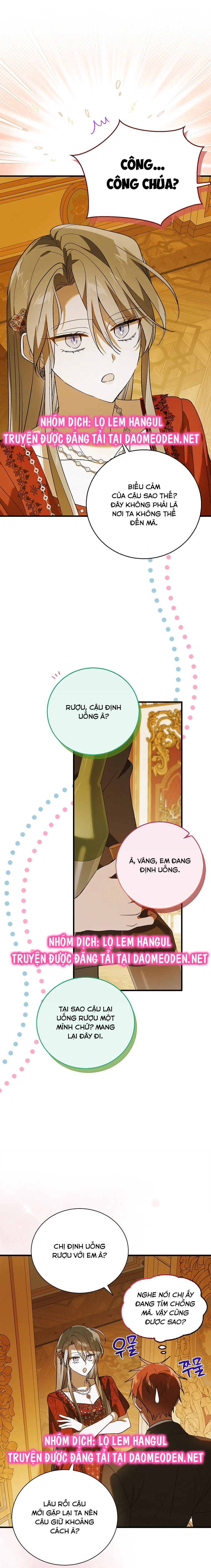 Cách Để Em Bảo Vệ Anh Chapter 145 - 10