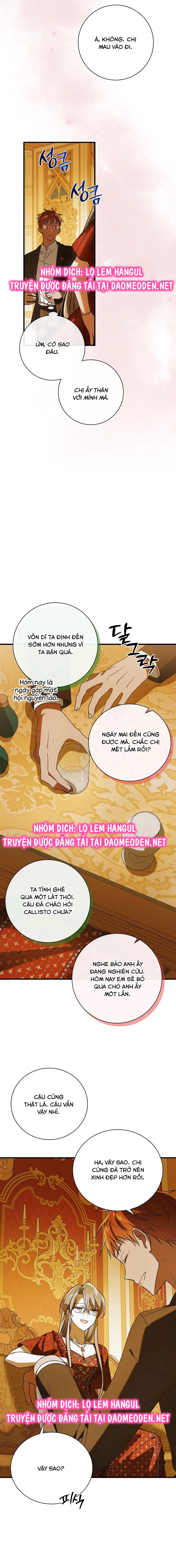Cách Để Em Bảo Vệ Anh Chapter 145 - 11