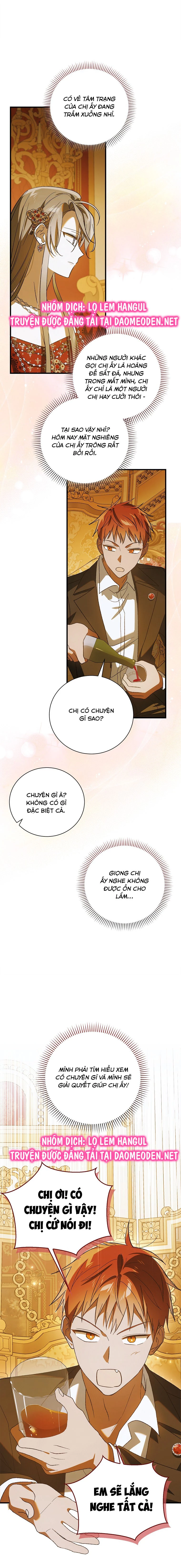 Cách Để Em Bảo Vệ Anh Chapter 145 - 12
