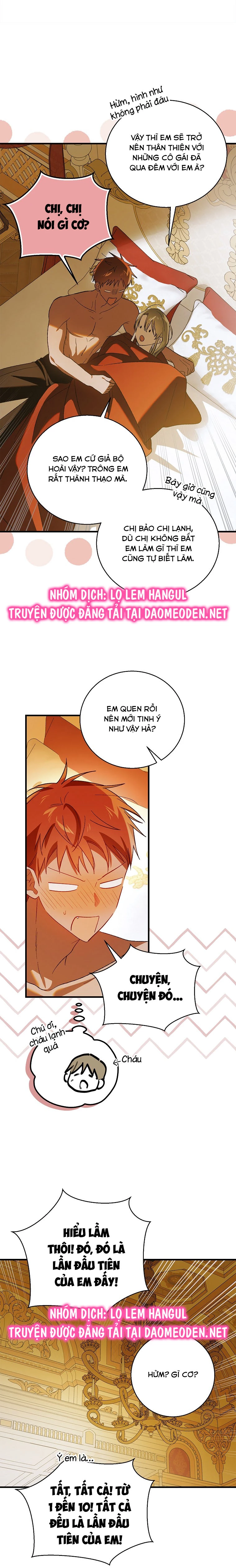 Cách Để Em Bảo Vệ Anh Chapter 146 - 7