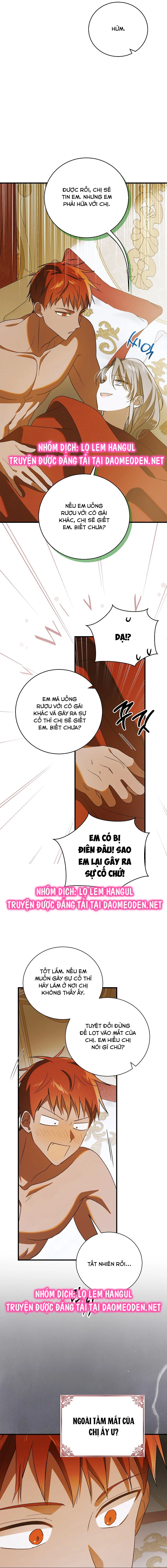 Cách Để Em Bảo Vệ Anh Chapter 146 - 8