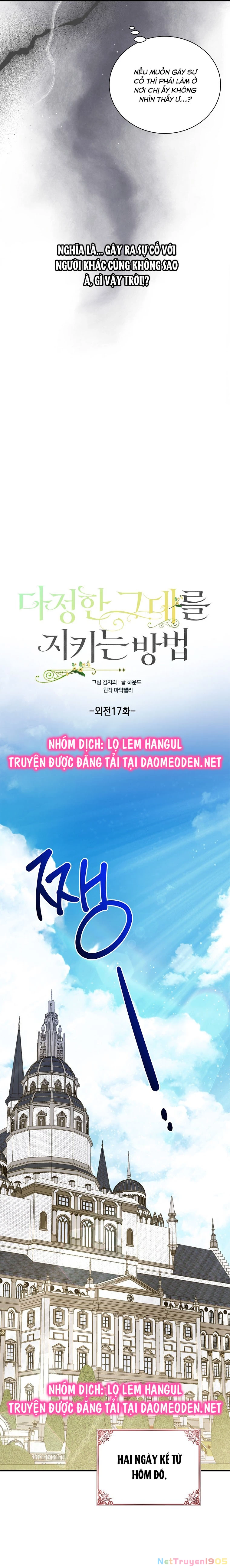 Cách Để Em Bảo Vệ Anh Chapter 146 - 9