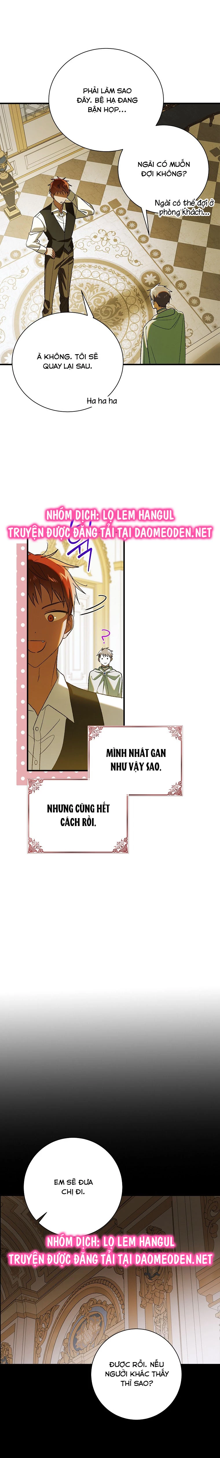Cách Để Em Bảo Vệ Anh Chapter 146 - 11