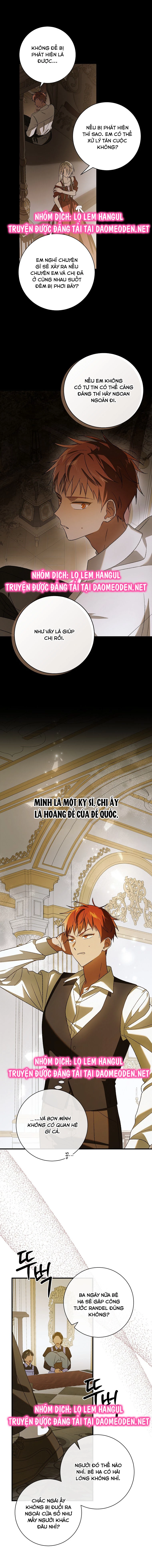 Cách Để Em Bảo Vệ Anh Chapter 146 - 12