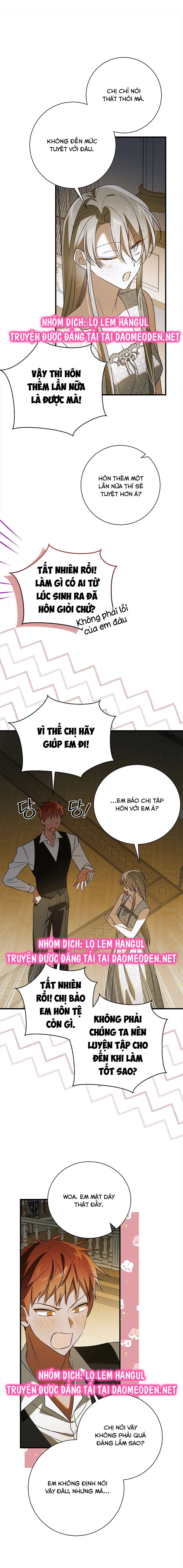 Cách Để Em Bảo Vệ Anh Chapter 146 - 19