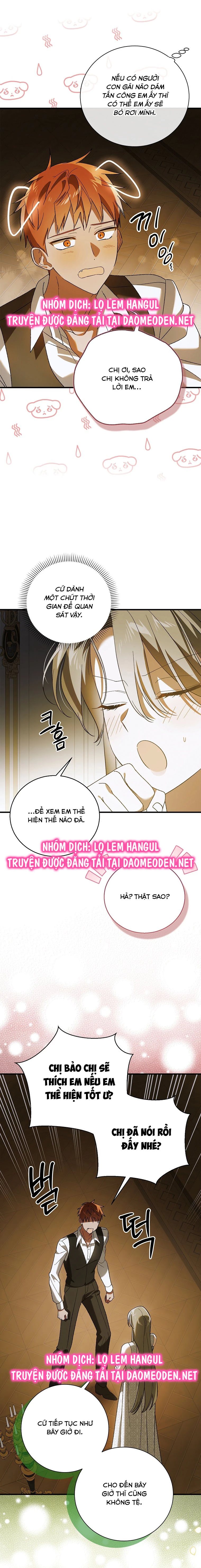 Cách Để Em Bảo Vệ Anh Chapter 147 - 2