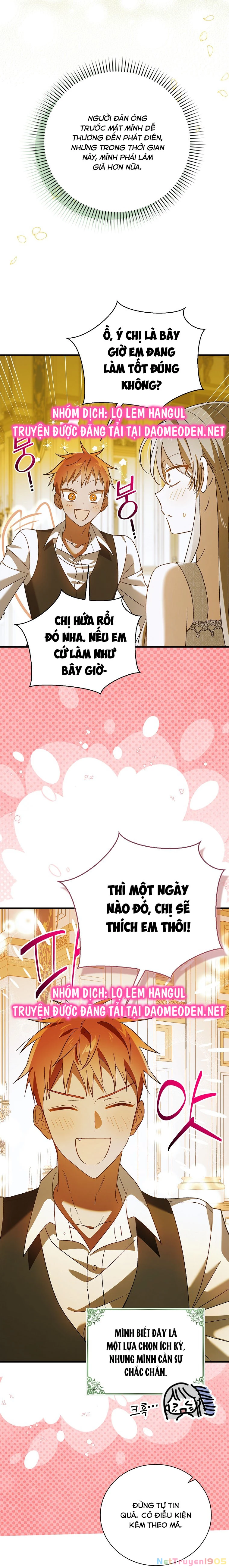Cách Để Em Bảo Vệ Anh Chapter 147 - 3