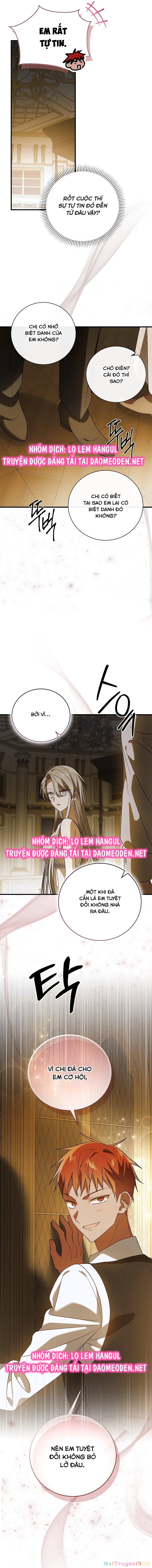 Cách Để Em Bảo Vệ Anh Chapter 147 - 4