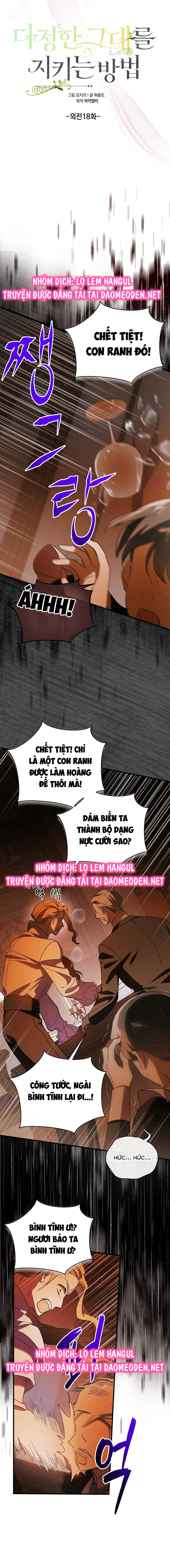 Cách Để Em Bảo Vệ Anh Chapter 147 - 5