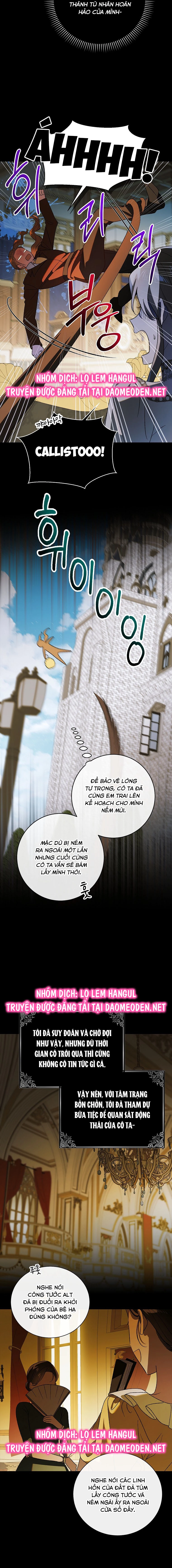 Cách Để Em Bảo Vệ Anh Chapter 147 - 8