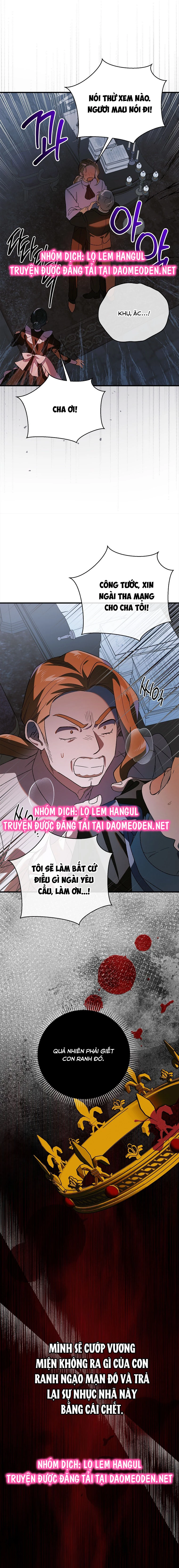 Cách Để Em Bảo Vệ Anh Chapter 147 - 11