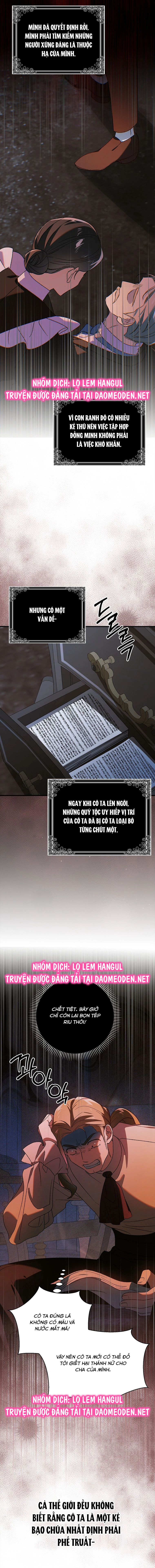 Cách Để Em Bảo Vệ Anh Chapter 147 - 12