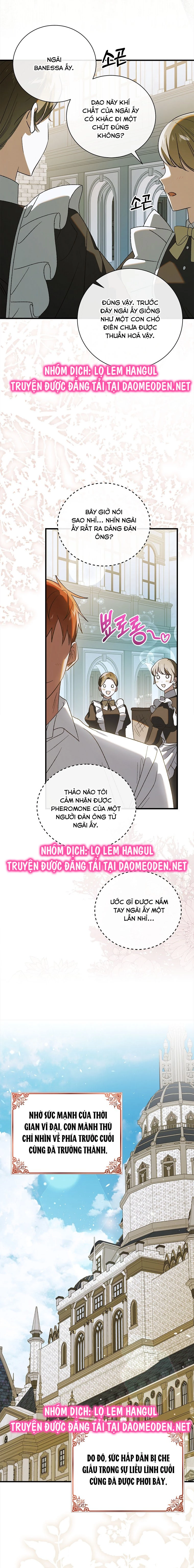 Cách Để Em Bảo Vệ Anh Chapter 147 - 14