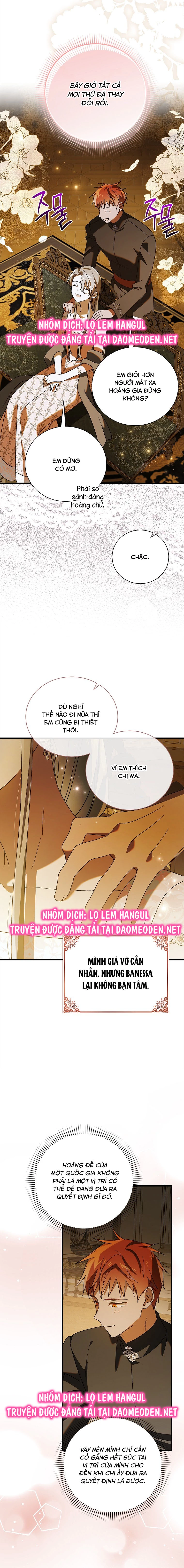 Cách Để Em Bảo Vệ Anh Chapter 147 - 16