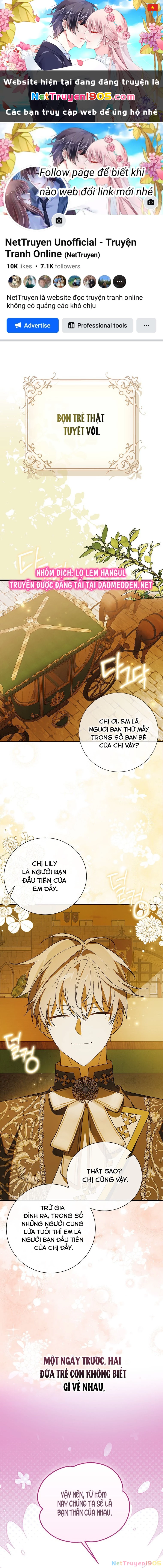 Cách Để Em Bảo Vệ Anh Chapter 153 - 1