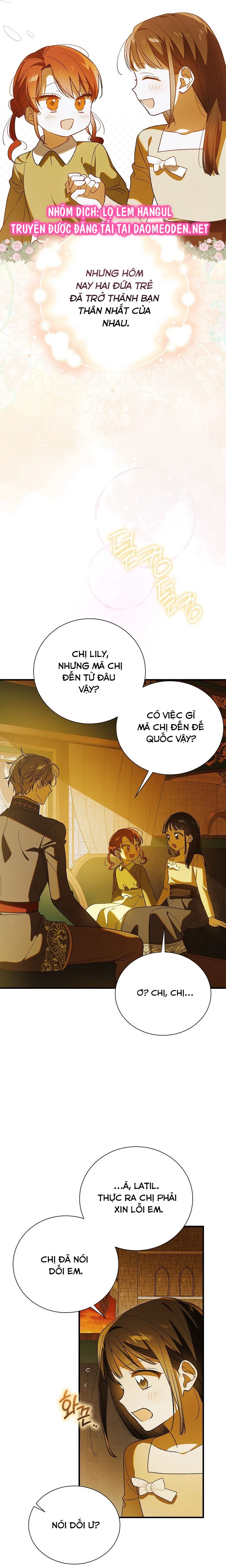 Cách Để Em Bảo Vệ Anh Chapter 153 - 2