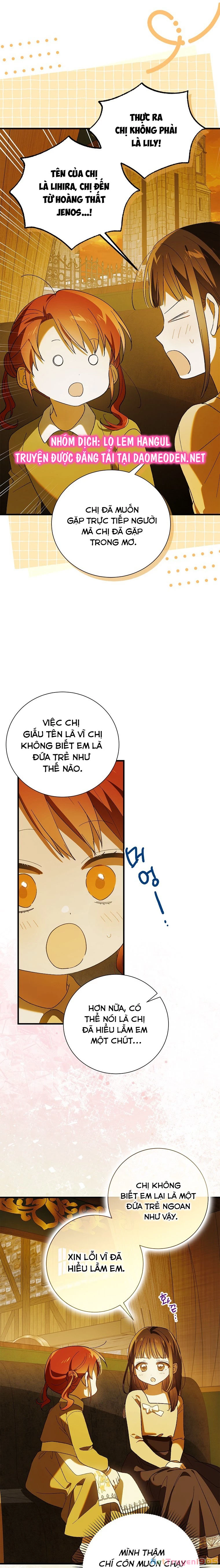 Cách Để Em Bảo Vệ Anh Chapter 153 - 3